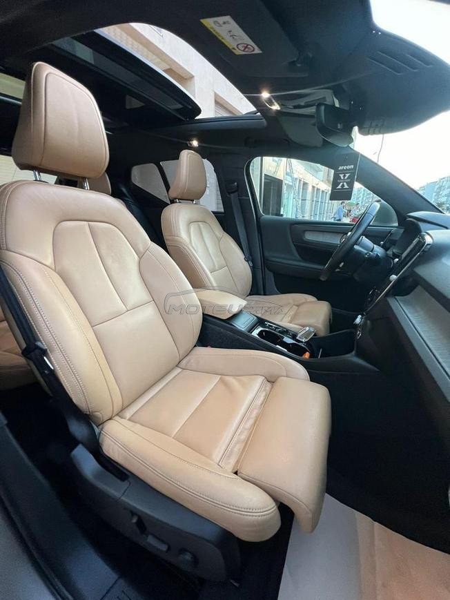 Volvo XC40 Essence Automatique 2021 à Casablanca