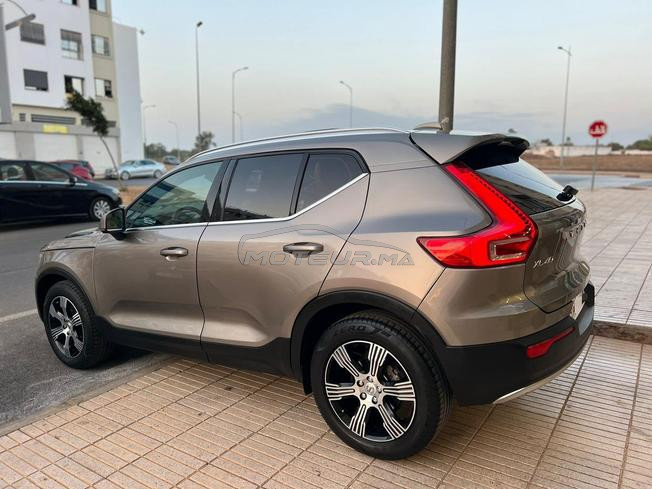 Volvo XC40 Essence Automatique 2021 à Casablanca