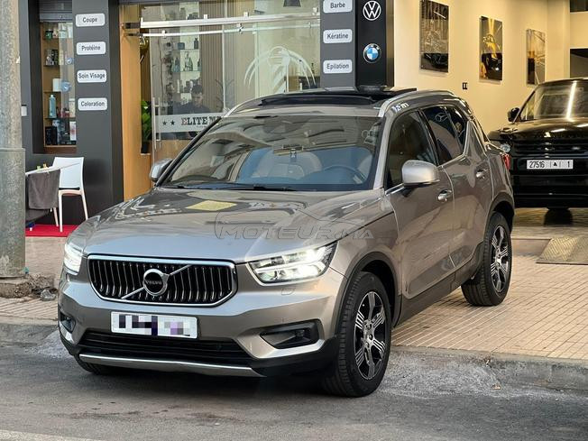 Volvo XC40 Essence Automatique 2021 à Casablanca