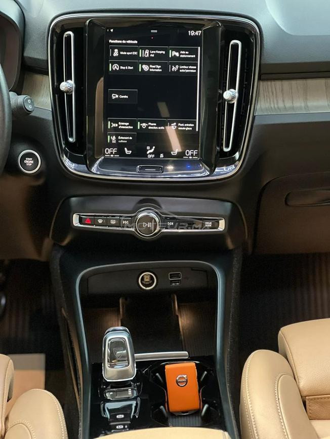 Volvo XC40 Essence Automatique 2021 à Casablanca