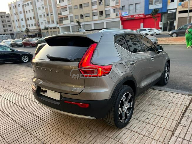 Volvo XC40 Essence Automatique 2021 à Casablanca