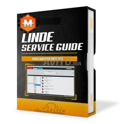 LINDE LSG 5.2.2 U0310 [2025.02]