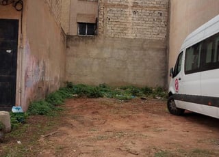 Lot 99m2 R2 commercial said hajji salé