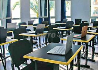 MOBILIER SCOLAIRE PROMOTION DE TEMAARA