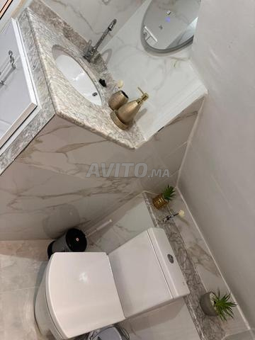 Appartement meublé respectable sans intermédiaire