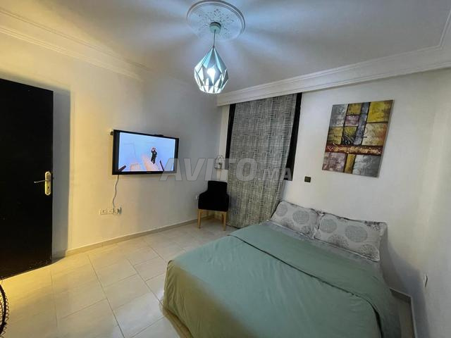 Appartement meublé pour votre beau séjour à Rabat