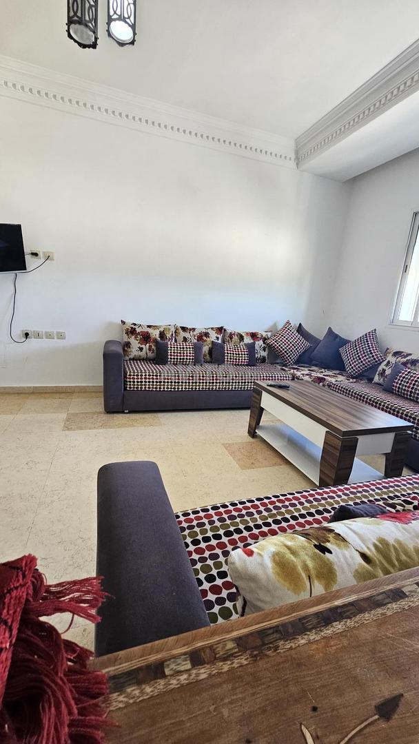 luxueux appartement 100m à la plage Wi-Fi - image 2