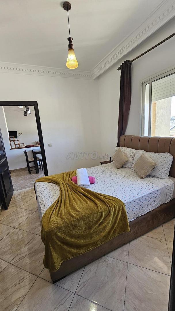 luxueux appartement 100m à la plage Wi-Fi - image 5