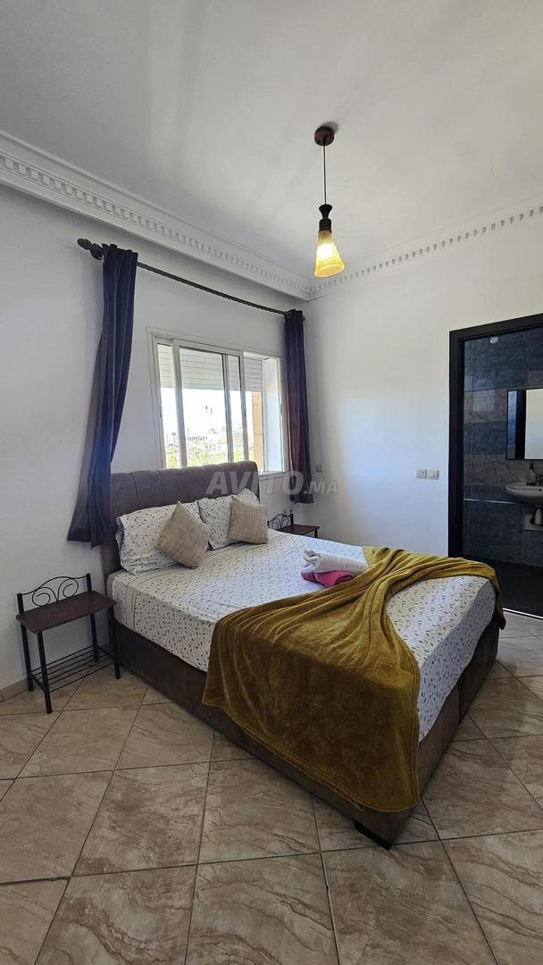 luxueux appartement 100m à la plage Wi-Fi - image 4