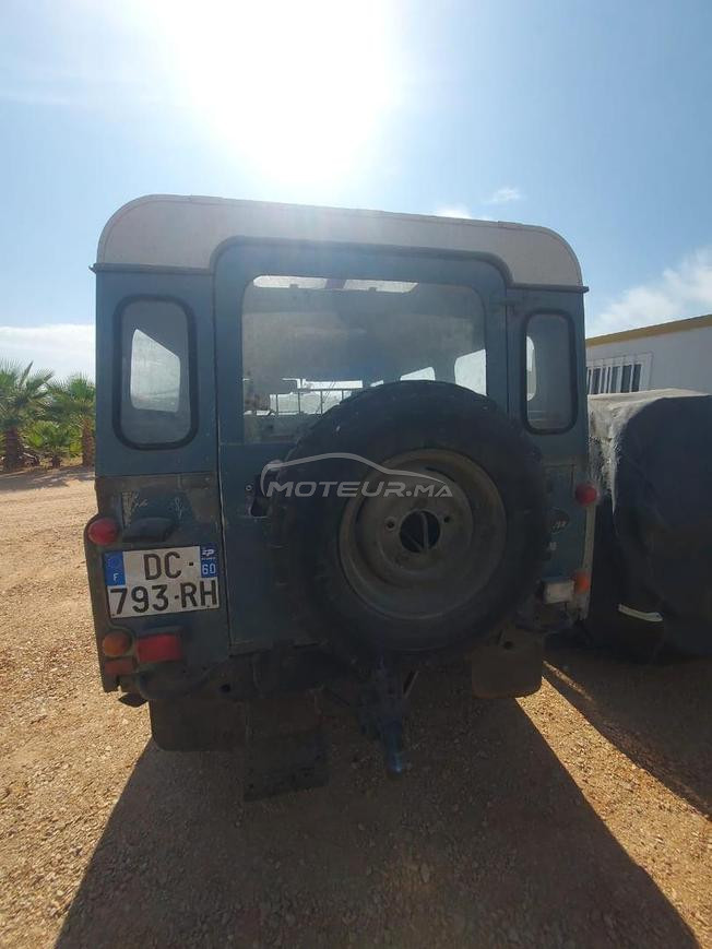 Land Rover Defender Diesel Manuelle 1985 à Fès