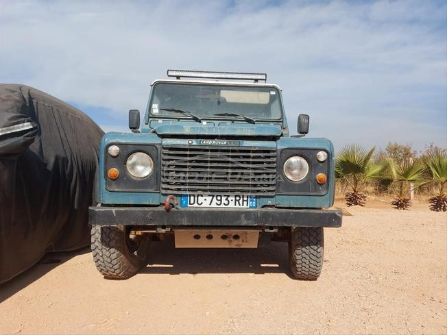 Land Rover Defender Diesel Manuelle 1985 à Fès