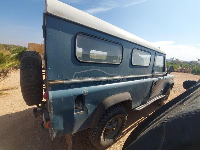 Land Rover Defender Diesel Manuelle 1985 à Fès