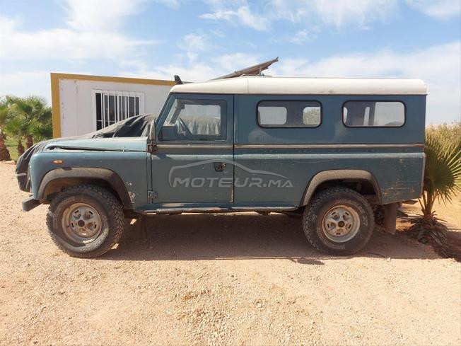 Land Rover Defender Diesel Manuelle 1985 à Fès