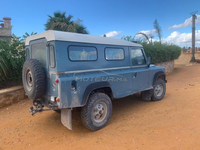 Land Rover Defender Diesel Manuelle 1985 à Fès