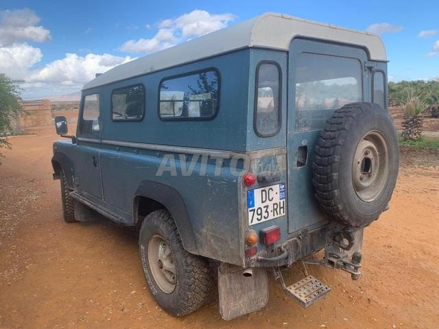 Land Rover Defender Diesel Manuelle 1985 à Fès - 2