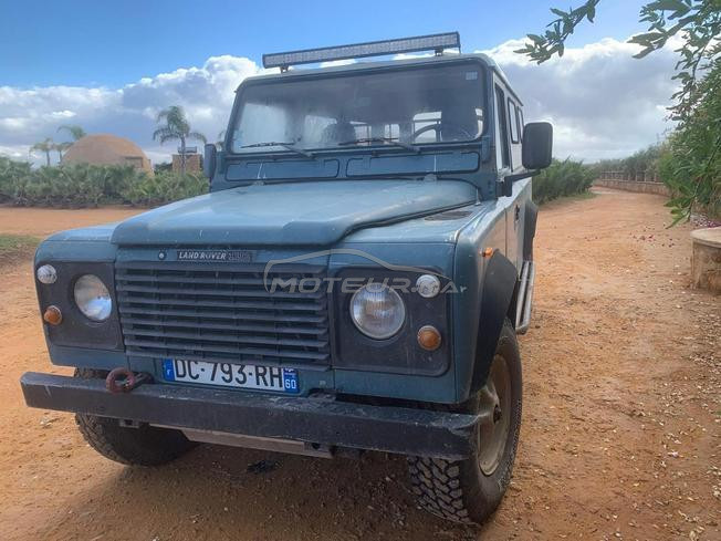 Land Rover Defender Diesel Manuelle 1985 à Fès