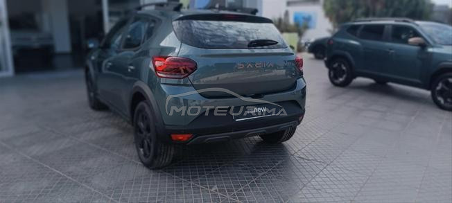 Dacia Sandero Diesel Manuelle 2025 à Rabat