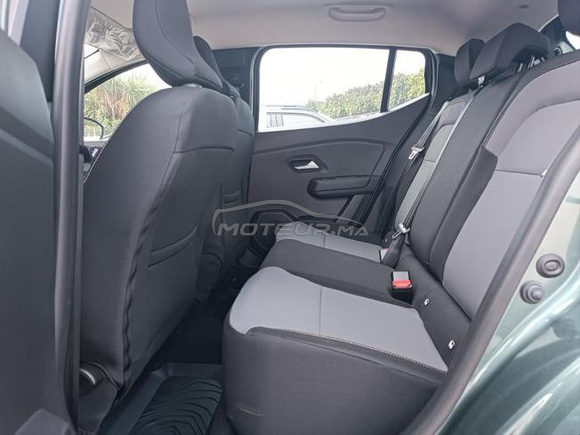 Dacia Sandero Diesel Manuelle 2025 à Rabat