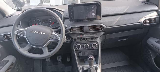 Dacia Sandero Diesel Manuelle 2025 à Rabat