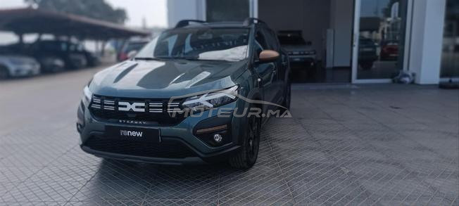 Dacia Sandero Diesel Manuelle 2025 à Rabat