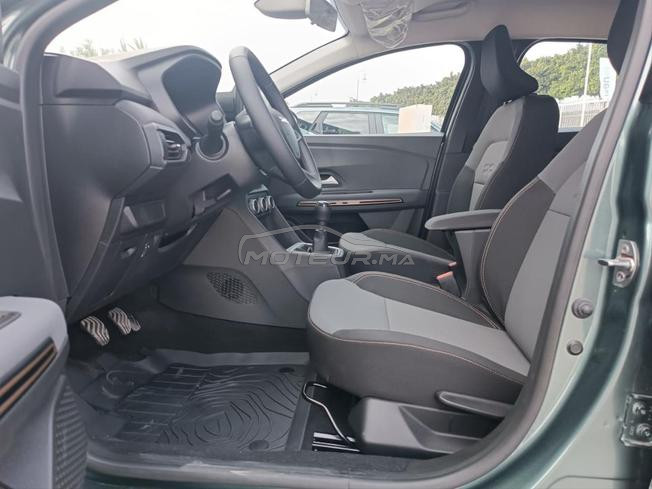 Dacia Sandero Diesel Manuelle 2025 à Rabat