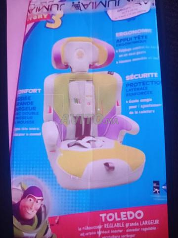 Siège auto tout neuf Toledo
