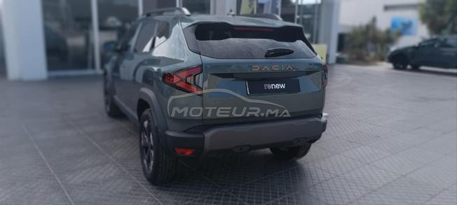 Dacia Duster Diesel Manuelle 2025 à Rabat