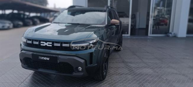 Dacia Duster Diesel Manuelle 2025 à Rabat