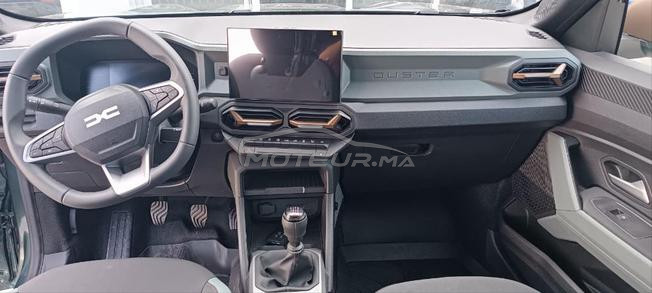 Dacia Duster Diesel Manuelle 2025 à Rabat
