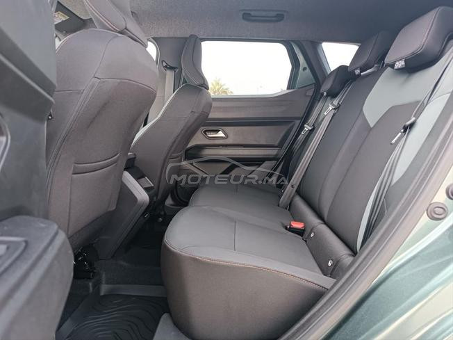 Dacia Duster Diesel Manuelle 2025 à Rabat
