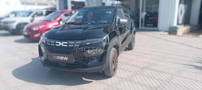 Dacia Spring Electrique Automatique 2024 à Rabat