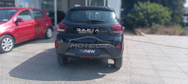 Dacia Spring Electrique Automatique 2024 à Rabat
