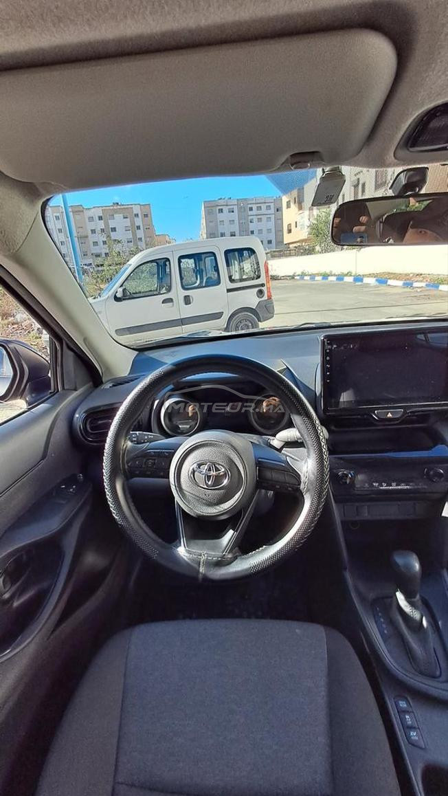 voiture d’occasion à vendre 