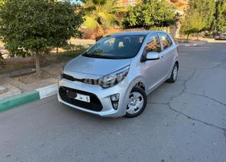 كيا بيكانتو بنزين ممتازة