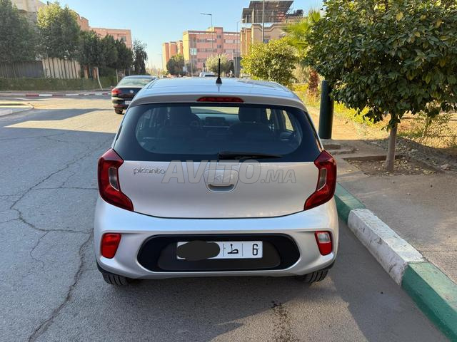 Kia Picanto essence excellente