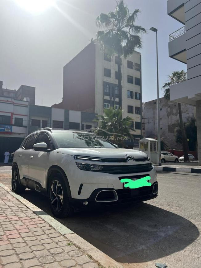 C5 AIRCROSS AUTOMATIQUE