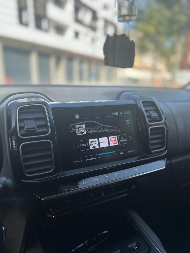 C5 AIRCROSS AUTOMATIQUE