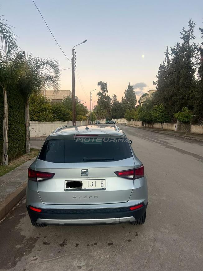 Seat Ateca Diesel Automatique 2019 à Fès