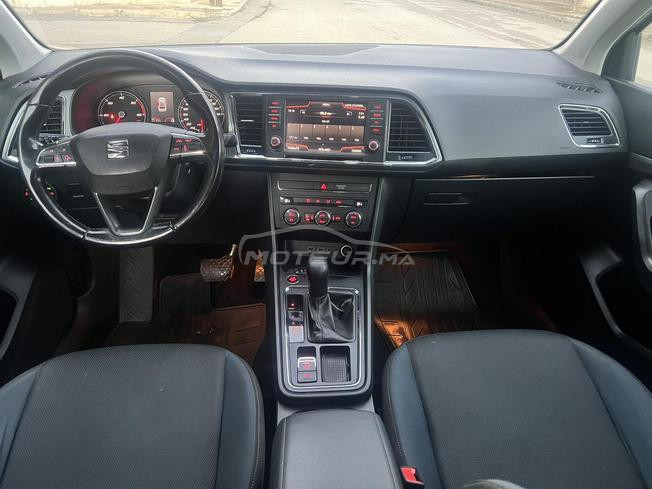Seat Ateca Diesel Automatique 2019 à Fès