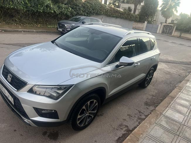 Seat Ateca Diesel Automatique 2019 à Fès