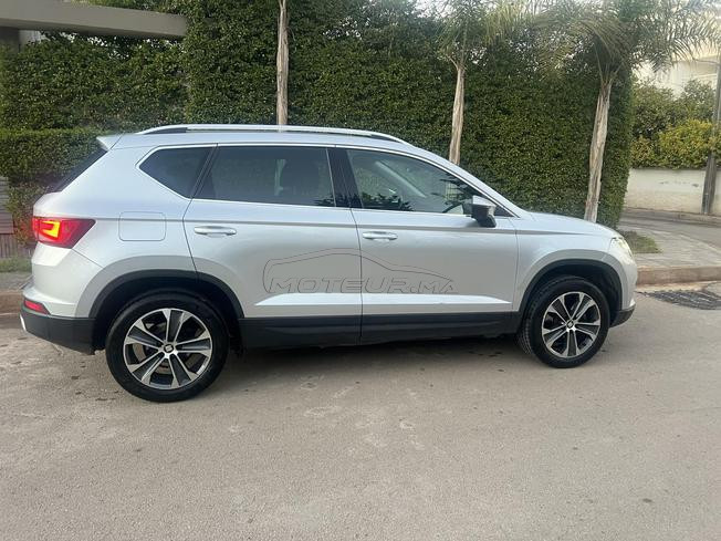 Seat Ateca Diesel Automatique 2019 à Fès