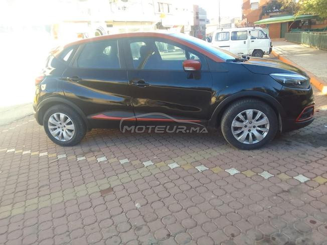 Renault Captur Diesel Manuelle 2013 à Khénifra