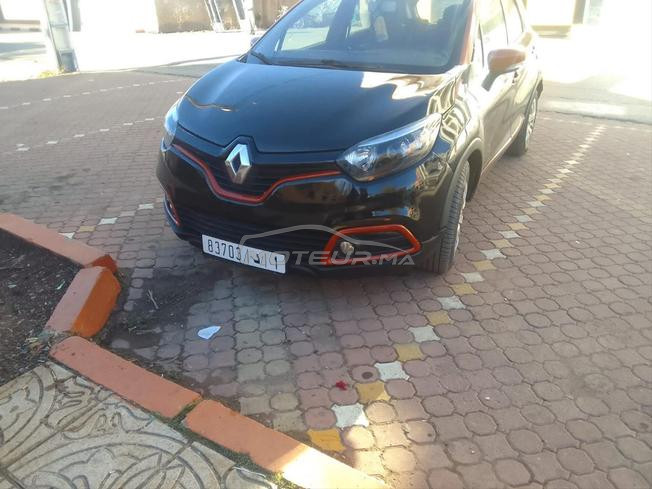 Renault Captur Diesel Manuelle 2013 à Khénifra
