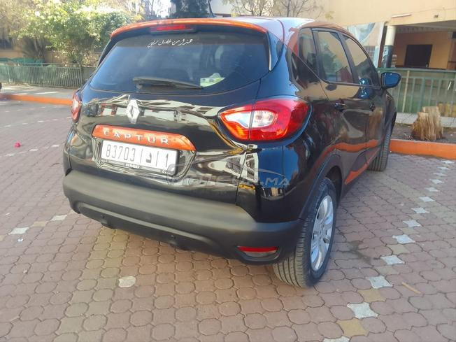 Renault Captur Diesel Manuelle 2013 à Khénifra