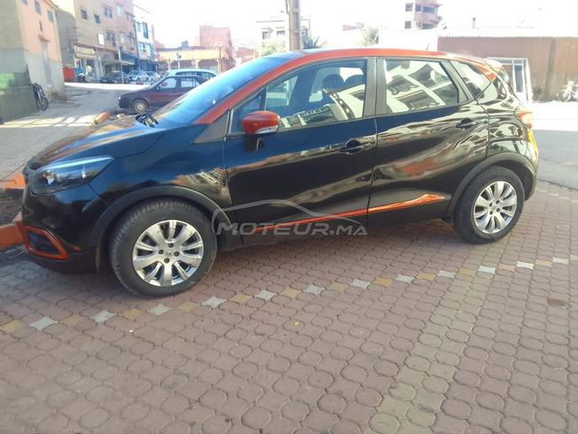 Renault Captur Diesel Manuelle 2013 à Khénifra