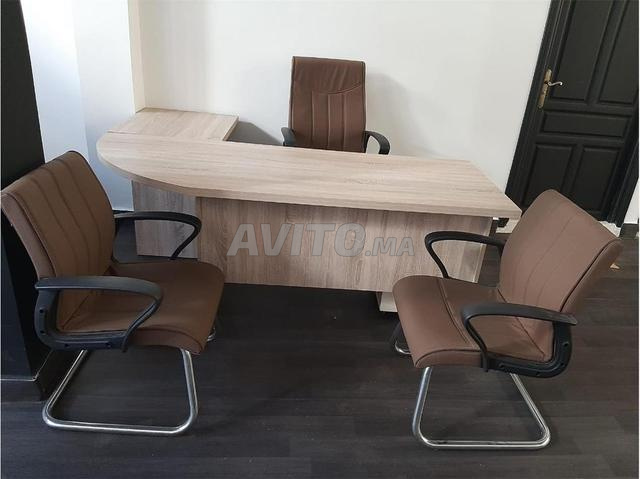 bureau professionnel en excellent état a kéénitra