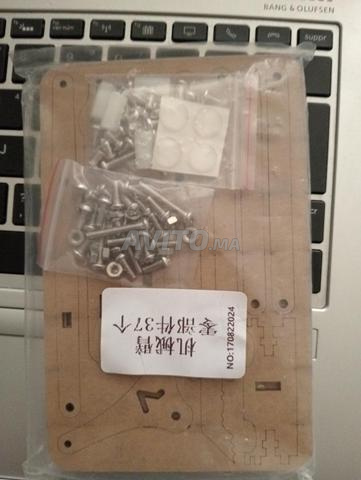 Bras robotique avec servomoteurs - 2