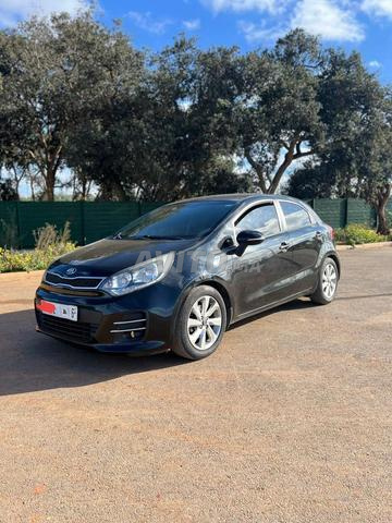 Kia Rio toute option