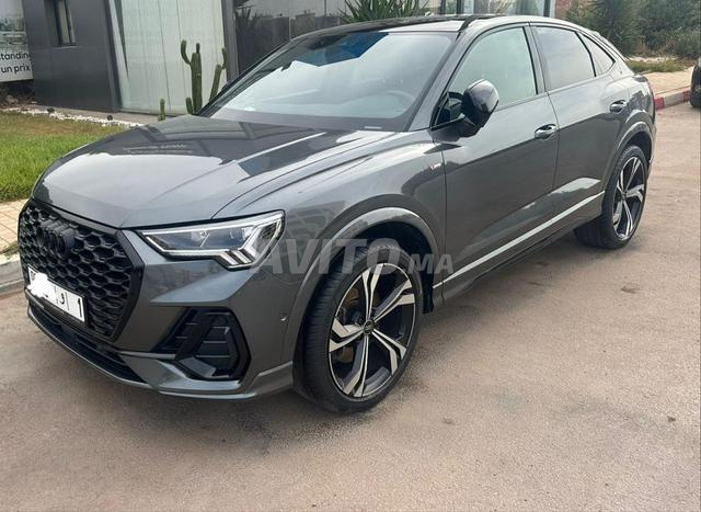 Audi Q3 Diesel 2023 à vendre Casablanca