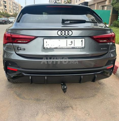 أودي Q3 ديزل 2023 للبيع الدار البيضاء - 2
